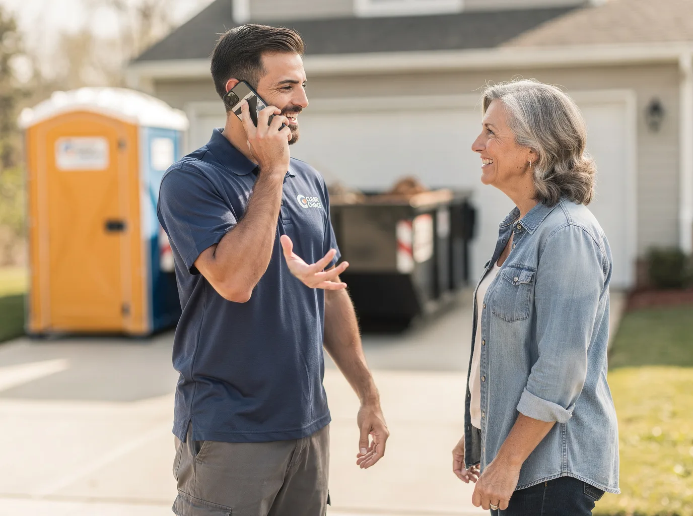 Porta Potty Rental Green Valley, AZ FAQs